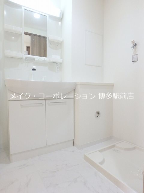 洗面所 M・Rレジデンス博多 その他1