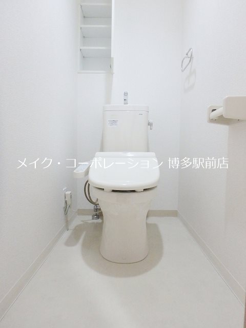 トイレ M・Rレジデンス博多 その他2