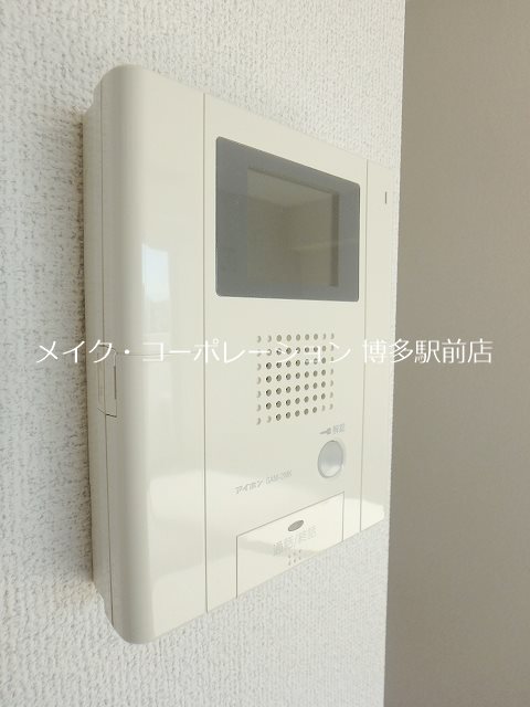 セキュリティ M・Rレジデンス博多 その他4