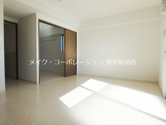 リビング M・Rレジデンス博多 その他15