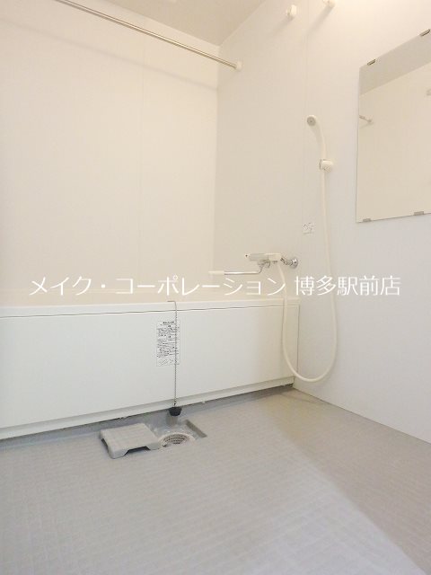 バス M・Rレジデンス博多 風呂画像