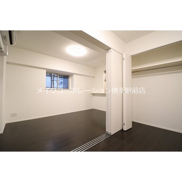 ※別部屋写真使用現状優先 サニークレスト須崎町 ベッドルーム