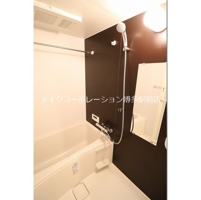 ※別部屋写真使用現状優先 サニークレスト須崎町 風呂画像