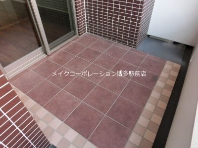 ベランダ コンプレートSEKIJOU ベランダ