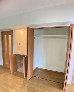 グリーン＆ウインズ ベッドルーム