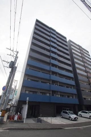 モダンパラッツォ博多riva 外観