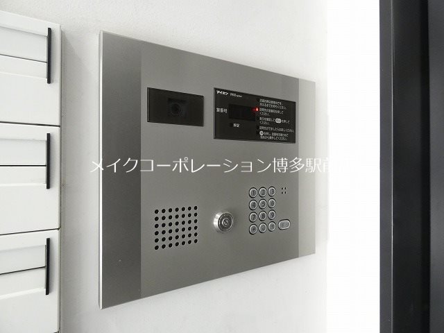 セキュリティ モダンパラッツォ博多rivaⅡ その他2