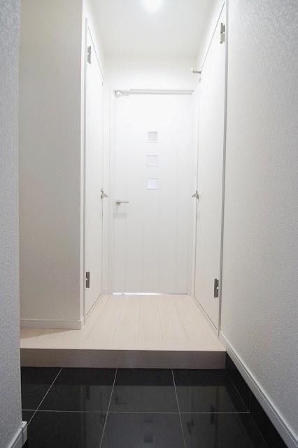 玄関 モダンパラッツォ博多rivaⅡ 玄関