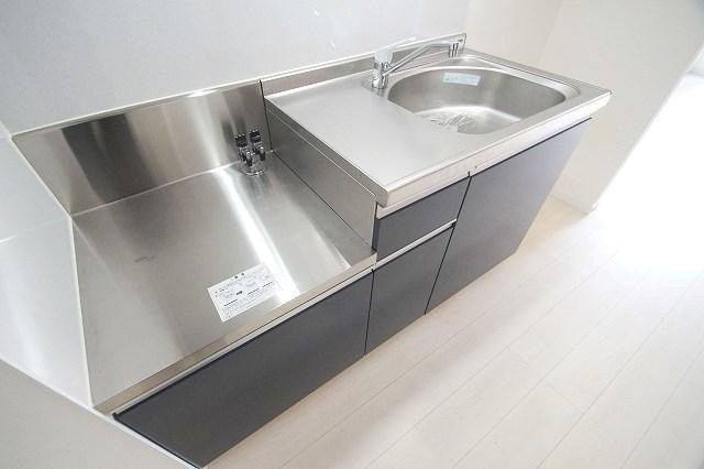 キッチン モダンパラッツォ博多rivaⅡ キッチン