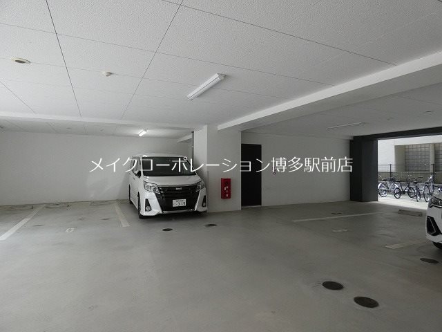 駐車場 モダンパラッツォ博多rivaⅡ その他5