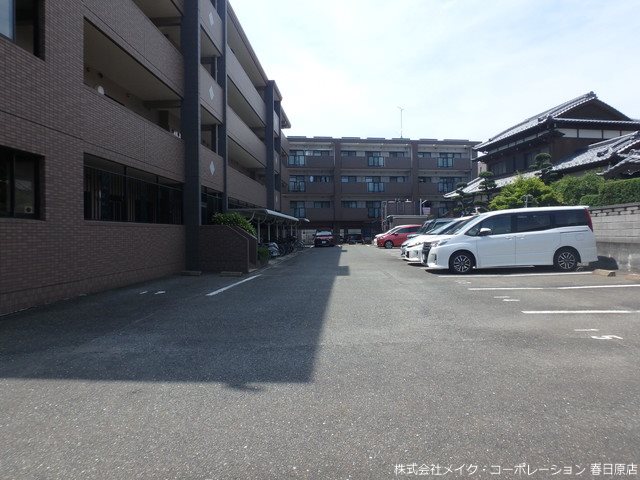 駐車場 ファミーユ博多の森 その他外観6