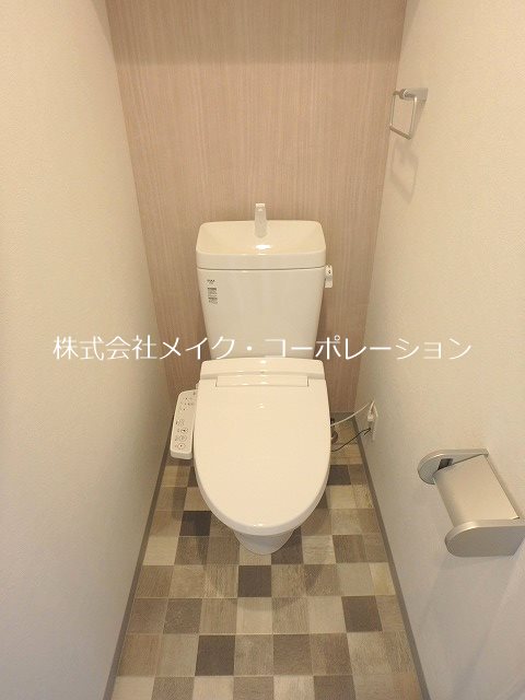 トイレ パグーロ西新南 その他1