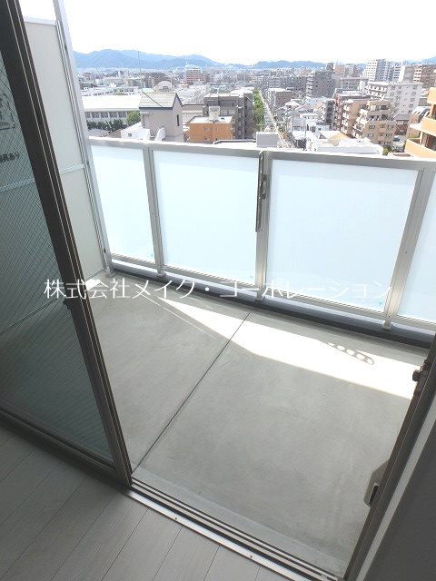 ベランダ パグーロ西新南 その他18