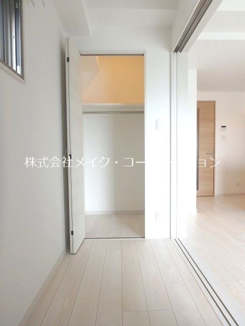 ベッドルーム パグーロ西新南 ベッドルーム