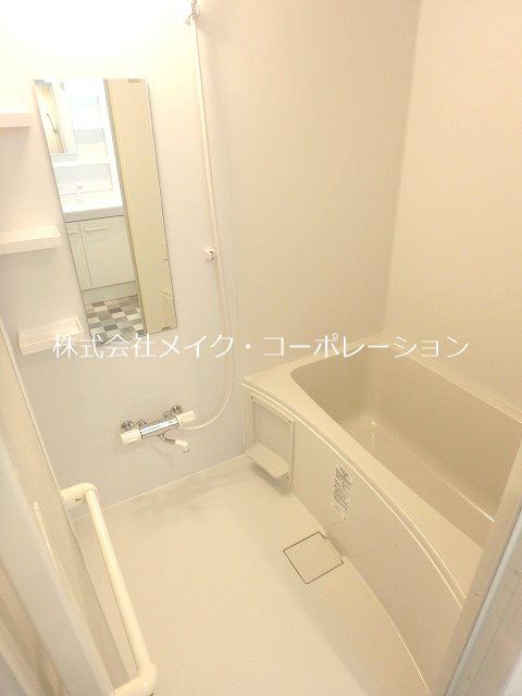 バス パグーロ西新南 風呂画像