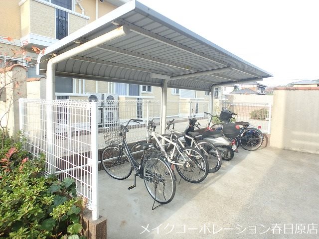 ルミエールA棟 その他外観4