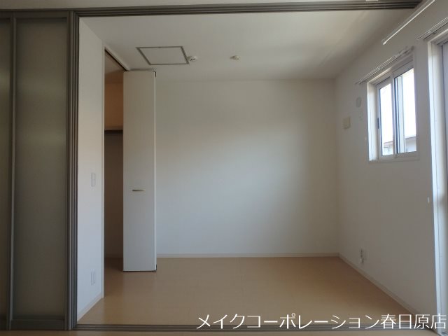 ルミエールA棟 ベッドルーム
