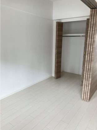 S-RESIDENCE中呉服 収納