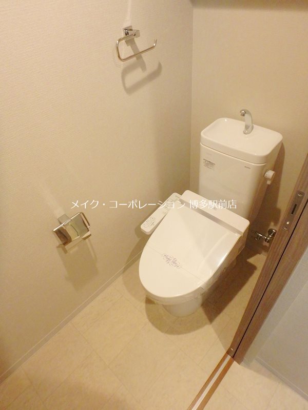 トイレ ドゥーエ赤坂 その他2