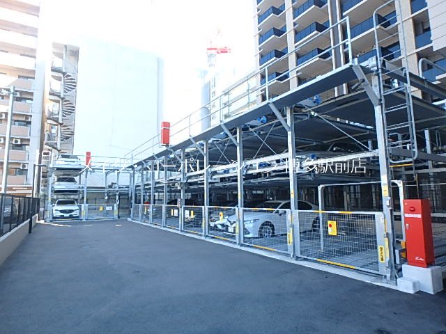 駐車場 ドゥーエ赤坂 その他7