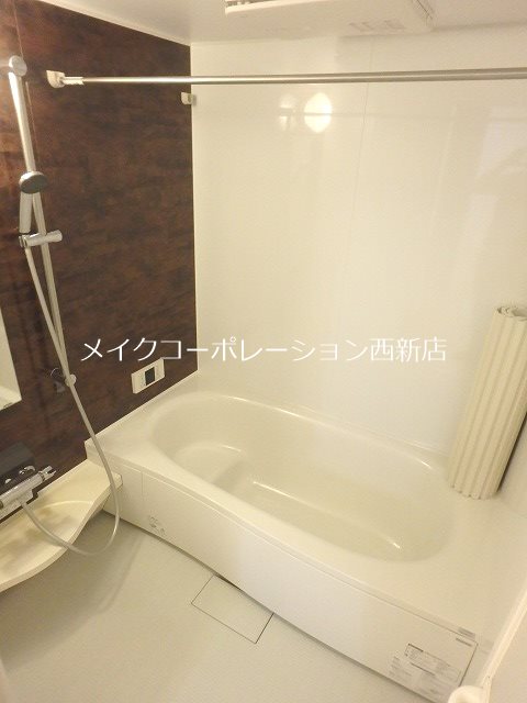 バス セゾン・ランタナⅤ 風呂画像