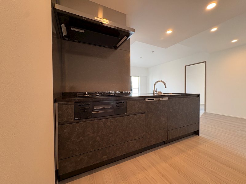 ※別部屋写真使用現状優先 S-RESIDENCE大手門awesome キッチン