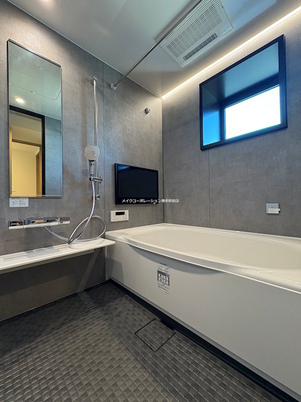 ※別部屋写真使用現状優先 S-RESIDENCE大手門awesome 風呂画像