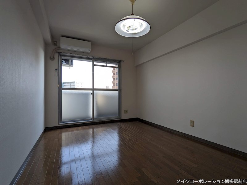 ※写真は棟内別部屋参考写真 パークコート箱崎グランデ ベッドルーム