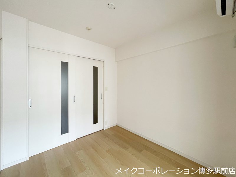 キャメロット・ハイネス ベッドルーム
