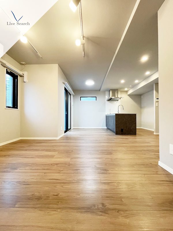 Exceed平尾 リビング