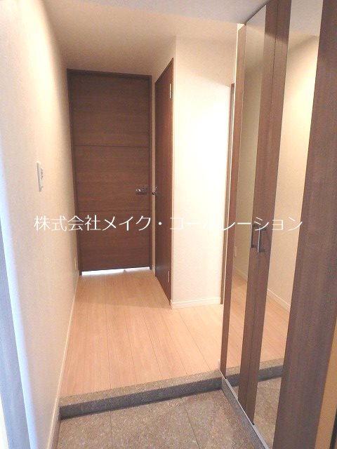 玄関 ネストピア別府駅前~ネット無料~ 玄関