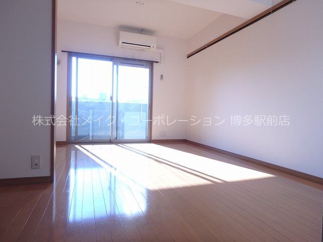 ※写真は棟内別部屋参考写真 ピュアドーム博多ルネサンス ベッドルーム