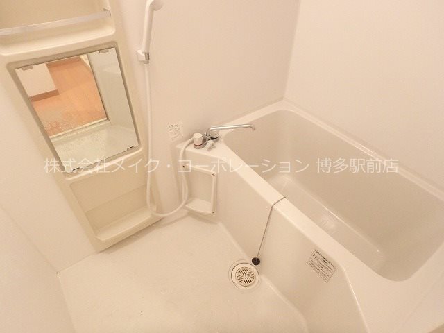 ※写真は棟内別部屋参考写真 ピュアドーム博多ルネサンス 風呂画像