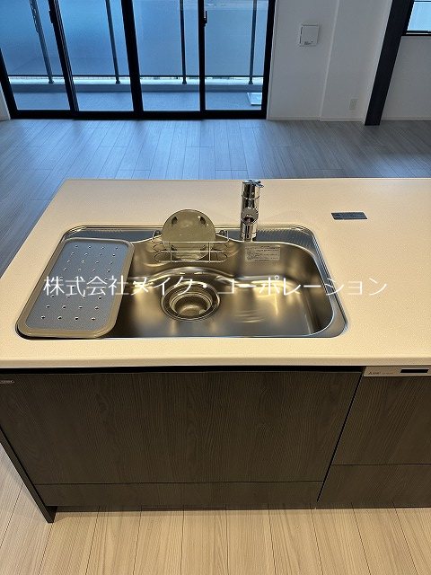 キッチン S-RESIDENCE百道aureate その他11