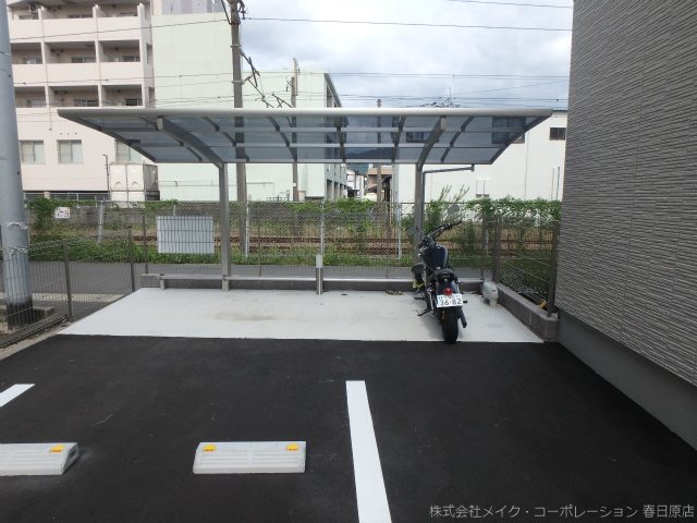他共有部分 メゾンボヌール大利 その他外観2