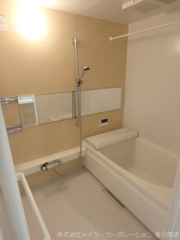 写真は同型タイプ メゾンボヌール大利 風呂画像