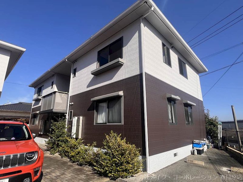 メルベーユ月の浦 B棟 201号室 外観