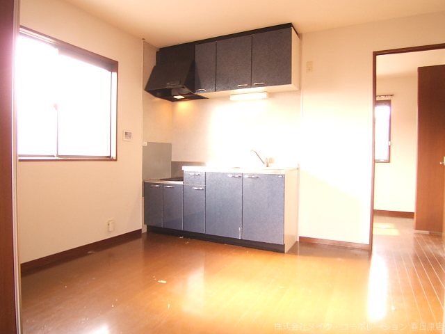 キッチン メルベーユ月の浦 B棟 キッチン