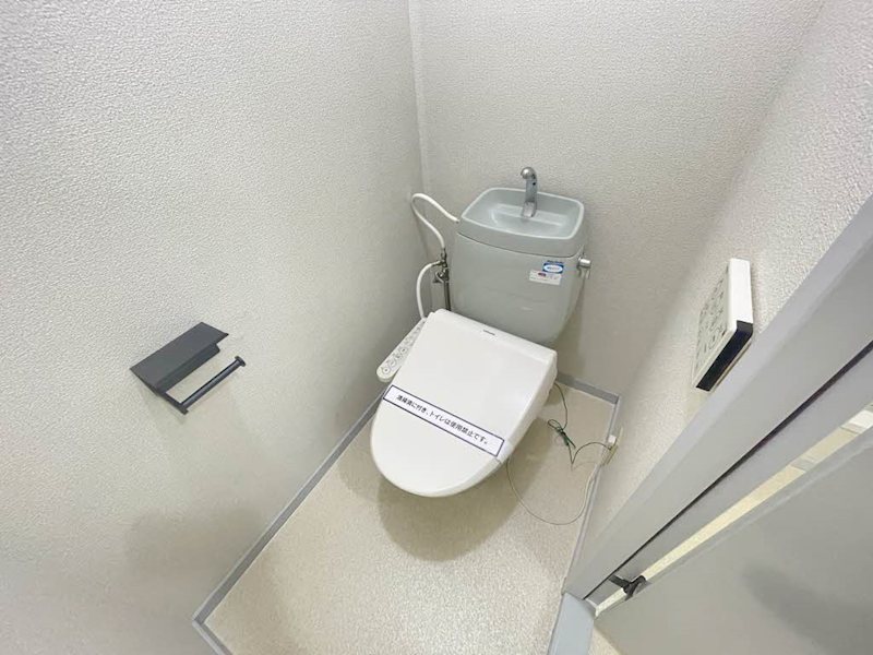 トイレ サンガーデンやなが西B棟 その他2