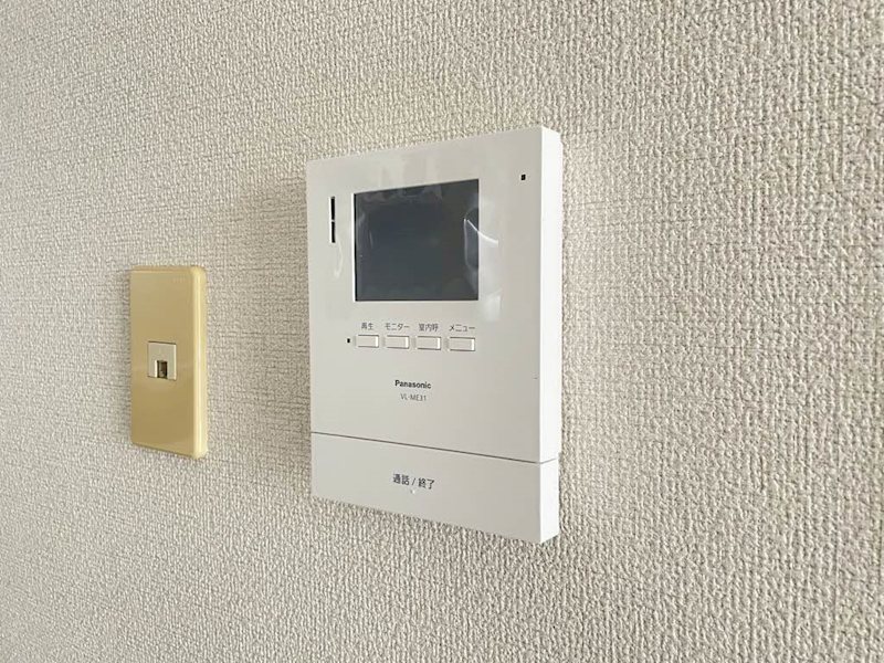 セキュリティ サンガーデンやなが西B棟 その他5