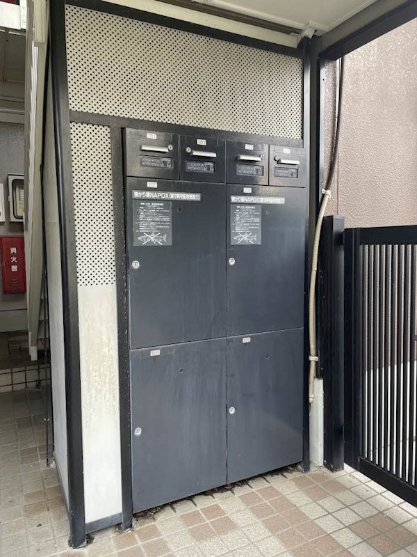 他共有部分 サンガーデンやなが西B棟 その他外観1