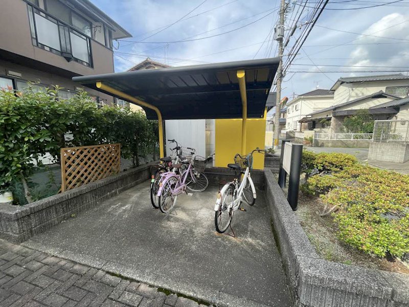 他共有部分 サンガーデンやなが西B棟 その他外観2