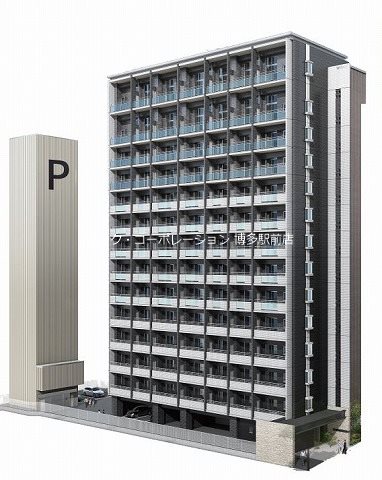 ベイグランデ 外観