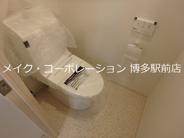 トイレ ベイグランデ その他3