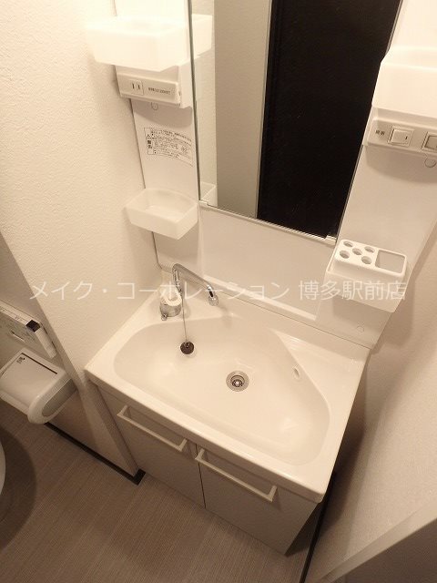 洗面所 サヴォイザ・パームストリート その他1