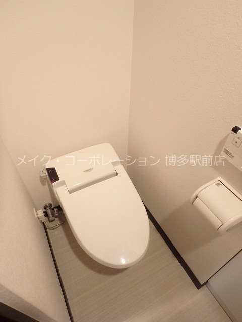 トイレ サヴォイザ・パームストリート その他2