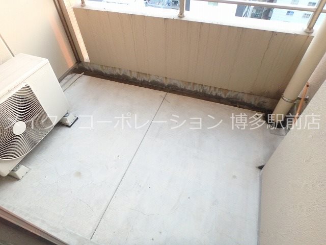 ベランダ サヴォイザ・パームストリート ベランダ