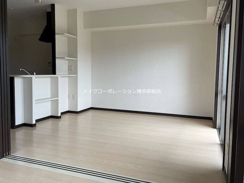 同物件、別部屋の写真です。 スリーゼ リビング