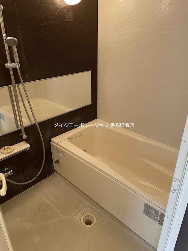 同物件、別部屋の写真です。 スリーゼ 風呂画像