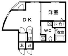 プリヴェラヴィ白金 間取り